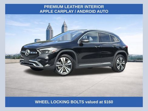 Used 2025 Mercedes-Benz GLA 250 image 1