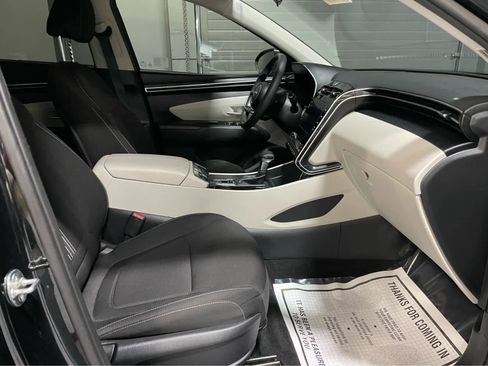 Used 2024 Hyundai Tucson SEL AWD/4WD image 11