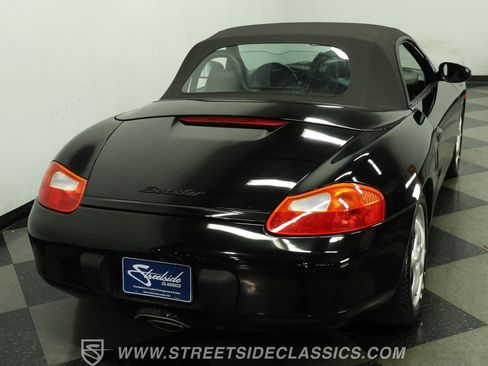 Used 1999 Porsche Boxster RWD image 10