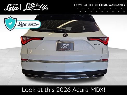 New 2026 Acura MDX w/ Technology Package image 4
