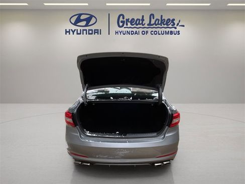 Used 2017 Hyundai Sonata Sport 2.0T FWD image 10