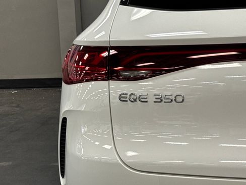 Used 2023 Mercedes-Benz EQE 350+ 4MATIC SUV image 13