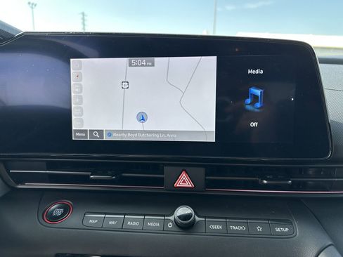 Used 2024 Hyundai Elantra N Line FWD image 9