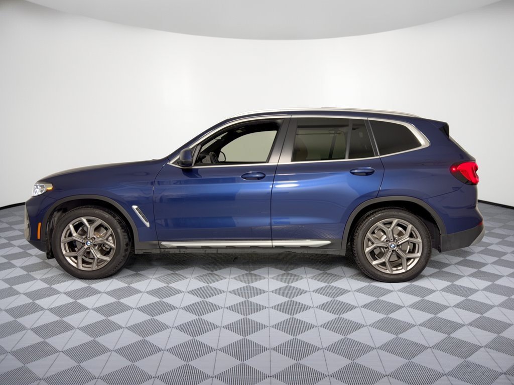 Certified 2023 BMW X3 xDrive30i w/ Premium Package w/ZPA AWD/4WD image 2