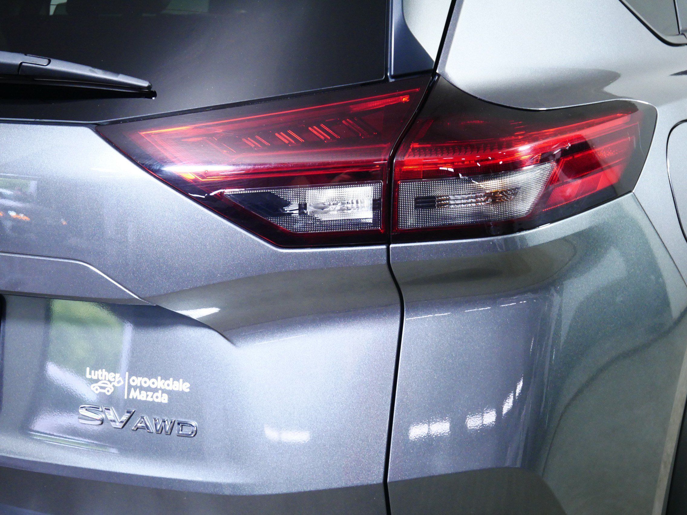Used 2023 Nissan Rogue SV w/ SV Premium Package AWD/4WD image 17