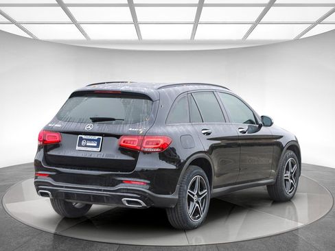 Certified 2022 Mercedes-Benz GLC 300 4MATIC image 4