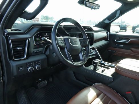 Certified 2024 GMC Sierra 1500 Denali Ultimate image 25