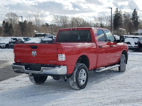 Used 2024 RAM 2500 Big Horn w/ Bed Utility Group image 2
