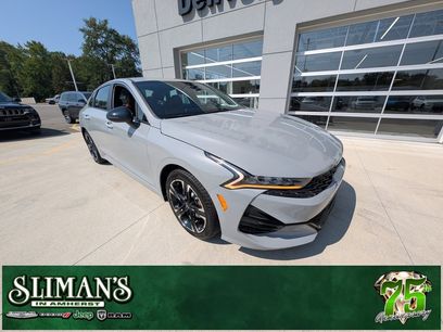 Used 2023 Kia K5 GT-Line w/ GT-Line Premium Package