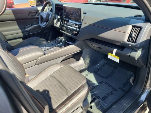 New 2026 Nissan Pathfinder Rock Creek AWD/4WD image 12