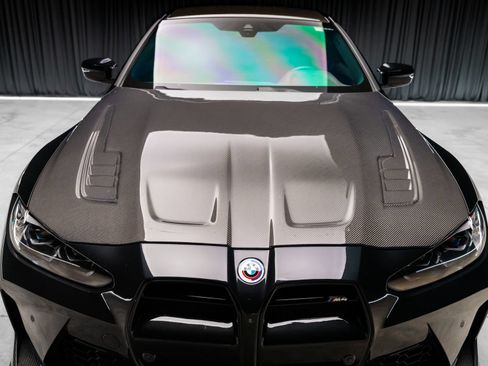 Used 2023 BMW M4 Coupe w/ Parking Assistance Package RWD image 18
