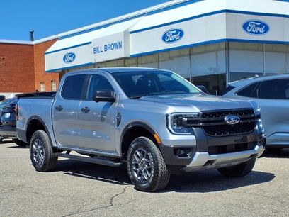 Certified 2024 Ford Ranger XLT w/ Technology Package