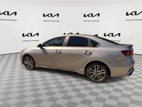 Certified 2024 Kia Forte GT-Line FWD image 5