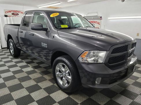 Used 2018 RAM 1500 Express w/ Express Value Package AWD/4WD image 7
