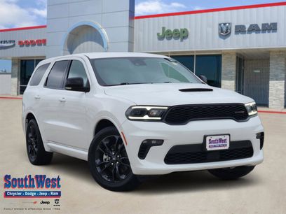 Used 2022 Dodge Durango GT