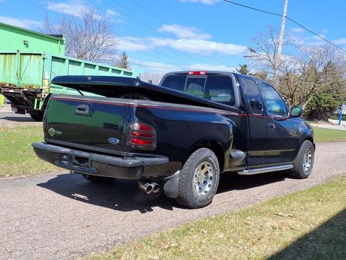 Used 2000 Ford F150 2WD SuperCab image 5