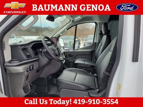 New 2026 Ford Transit 150 Low Roof RWD image 47
