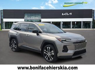 Used 2026 Toyota RAV4 Limited AWD/4WD video 1