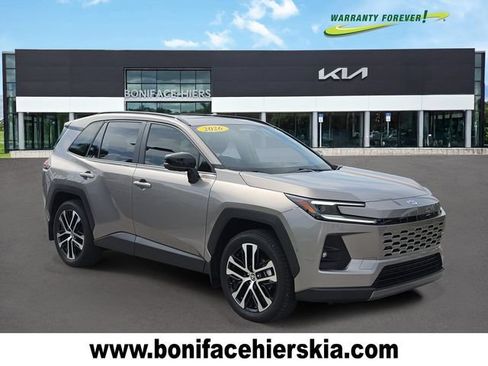 Used 2026 Toyota RAV4 Limited AWD/4WD image 1
