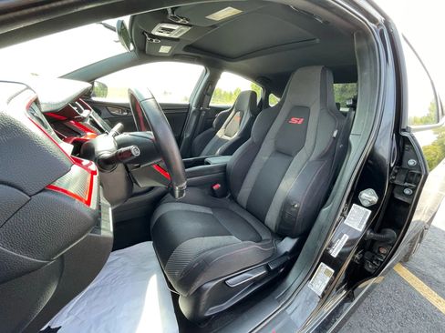 Used 2017 Honda Civic Si image 9