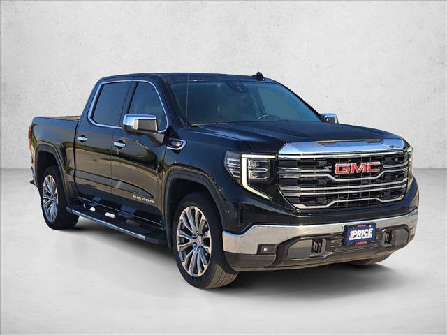 Used 2023 GMC Sierra 1500 SLT RWD image 3