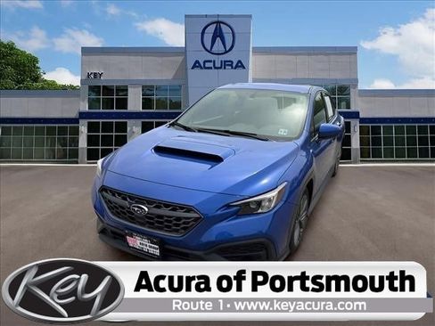 Used 2023 Subaru WRX AWD/4WD image 1