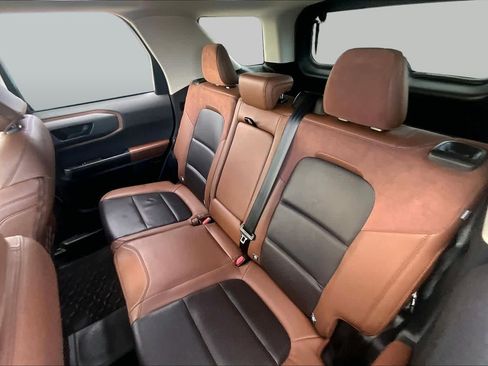 Used 2023 Ford Bronco Sport Badlands w/ Premium Package AWD/4WD image 19