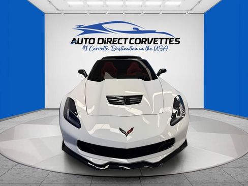 Used 2019 Chevrolet Corvette Z06 RWD image 3