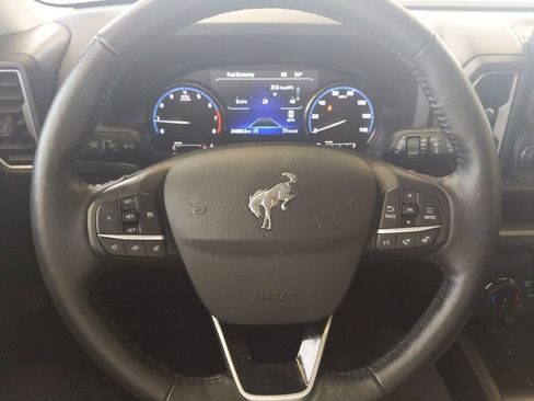 Used 2022 Ford Bronco Sport Outer Banks w/ Tech Package AWD/4WD image 15