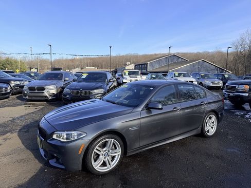 Used 2016 BMW 550i xDrive Sedan image 1