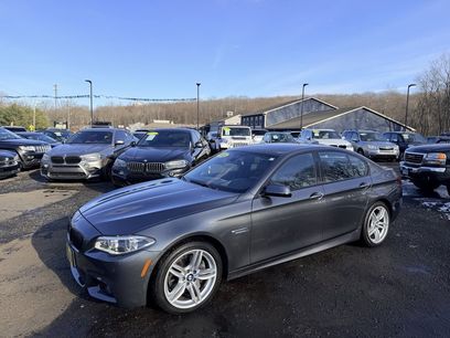 Used 2016 BMW 550i xDrive Sedan