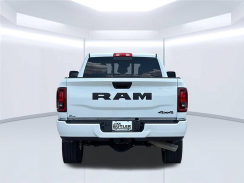 Used 2026 RAM 2500 Tradesman AWD/4WD image 6