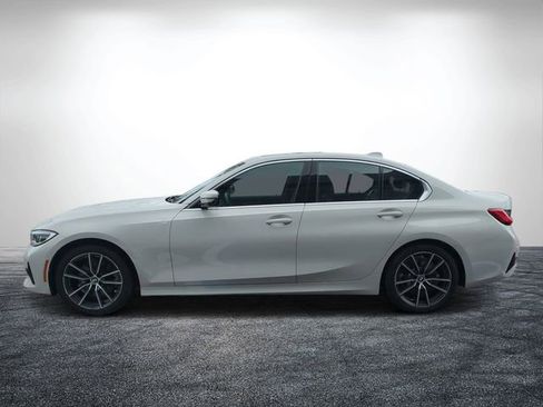 Used 2020 BMW 330i Sedan w/ Convenience Package RWD image 7