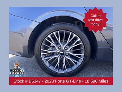 Used 2023 Kia Forte GT-Line