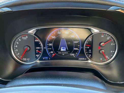 Used 2023 Chevrolet Blazer RS w/ Driver Confidence II Package image 13