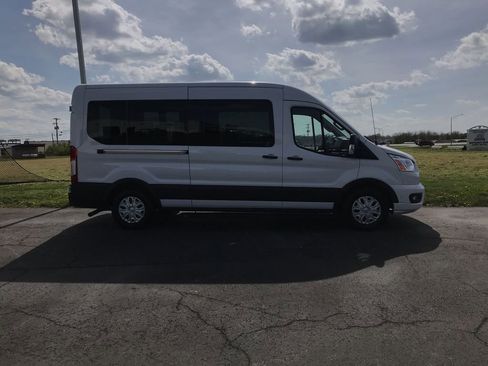 Used 2021 Ford Transit 350 XLT image 9