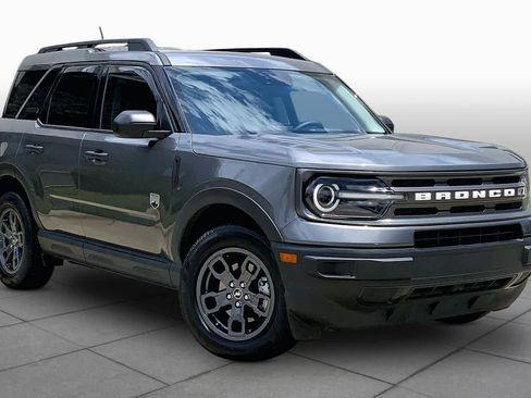 Used 2023 Ford Bronco Sport Big Bend AWD/4WD image 3