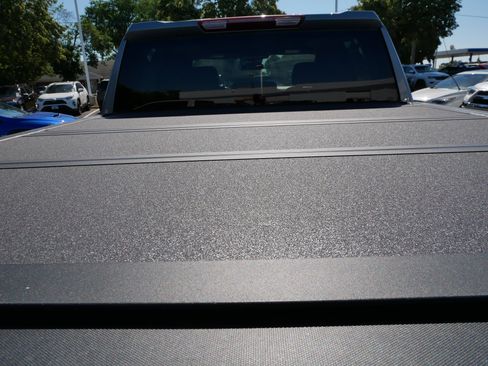 Used 2024 Chevrolet Silverado 1500 Custom AWD/4WD image 18