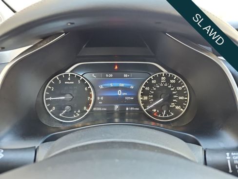 Used 2015 Nissan Murano SL AWD/4WD image 22