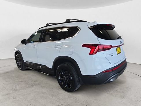 Used 2023 Hyundai Santa Fe XRT AWD/4WD image 3