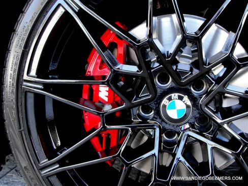 Used 2024 BMW M240i Coupe w/ Premium Package RWD image 4