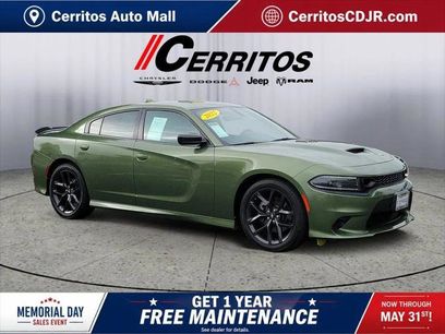 Certified 2022 Dodge Charger GT w/ Blacktop Package