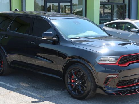 Used 2024 Dodge Durango SRT Hellcat AWD/4WD image 5