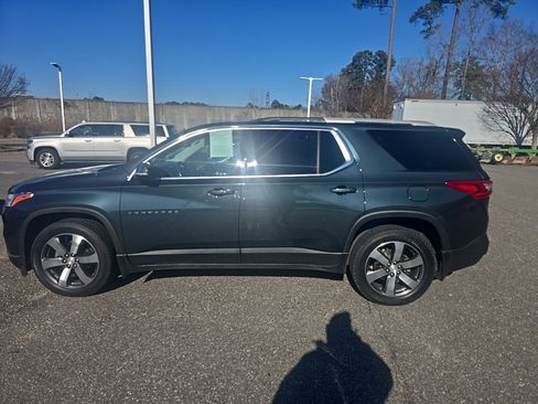 Used 2018 Chevrolet Traverse LT image 8