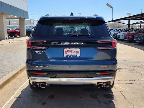 New 2026 GMC Acadia Denali image 5