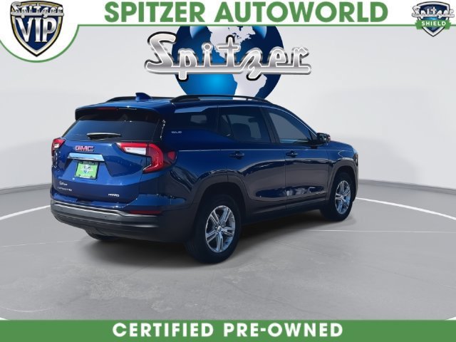 Used 2023 GMC Terrain SLE w/ Driver Convenience Package AWD/4WD image 15