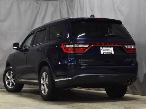 Used 2014 Dodge Durango Limited w/ Trailer Tow Group IV image 2