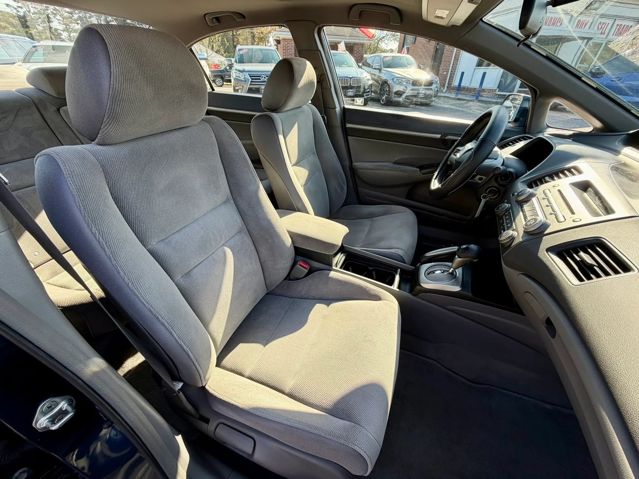 Used 2008 Honda Civic EX image 11