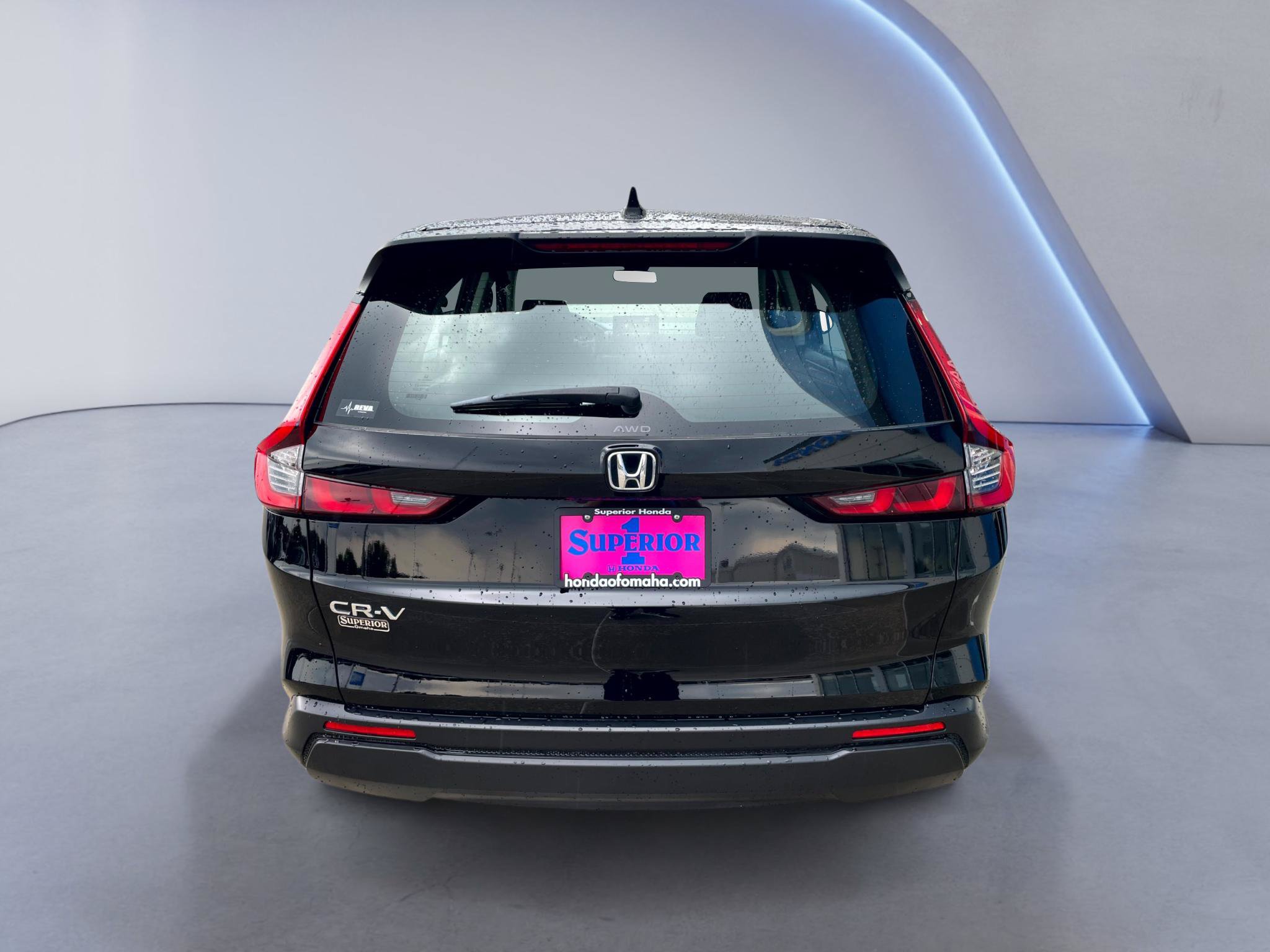 Certified 2024 Honda CR-V LX image 3