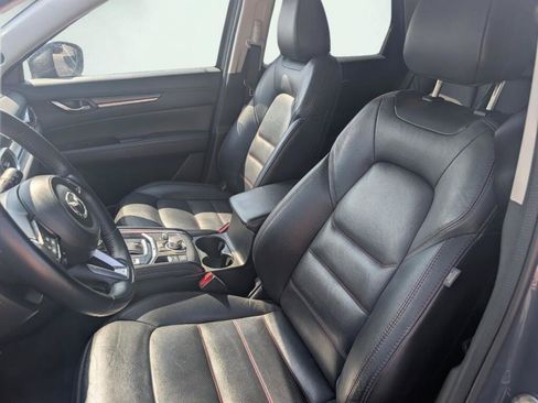 Used 2024 MAZDA CX-5 Carbon Edition AWD/4WD image 13